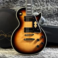 Epiphone Inspired by Gibson Custom Les Paul Custom Sedona Burst