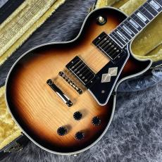 Epiphone Inspired by Gibson Custom Les Paul Custom Sedona Burst_3
