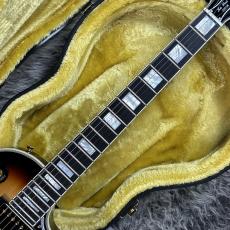 Epiphone Inspired by Gibson Custom Les Paul Custom Sedona Burst_4