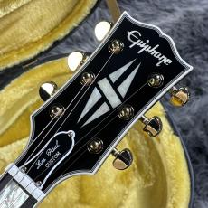 Epiphone Inspired by Gibson Custom Les Paul Custom Sedona Burst_5