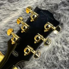 Epiphone Inspired by Gibson Custom Les Paul Custom Sedona Burst_9