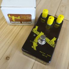 Animals Pedal Major Overdrive
