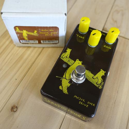 Animals Pedal Major Overdrive