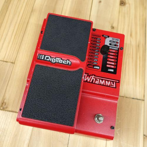 DigiTech WH-4 Whammy4
