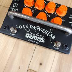 Orange Bax Bangeetar Guitar Pre-EQ BLACK_3