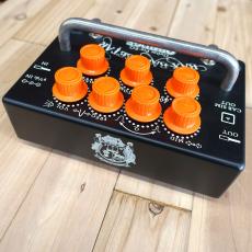 Orange Bax Bangeetar Guitar Pre-EQ BLACK_5
