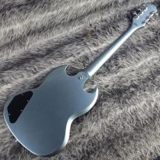 Epiphone SG Standard Pelham Blue_7