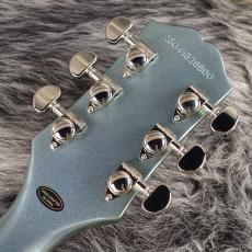 Epiphone SG Standard Pelham Blue_9