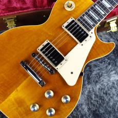 Gibson Les Paul Standard 60s Figured Top Honey Amber_4
