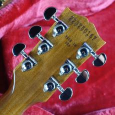 Gibson Les Paul Standard 60s Figured Top Honey Amber_10