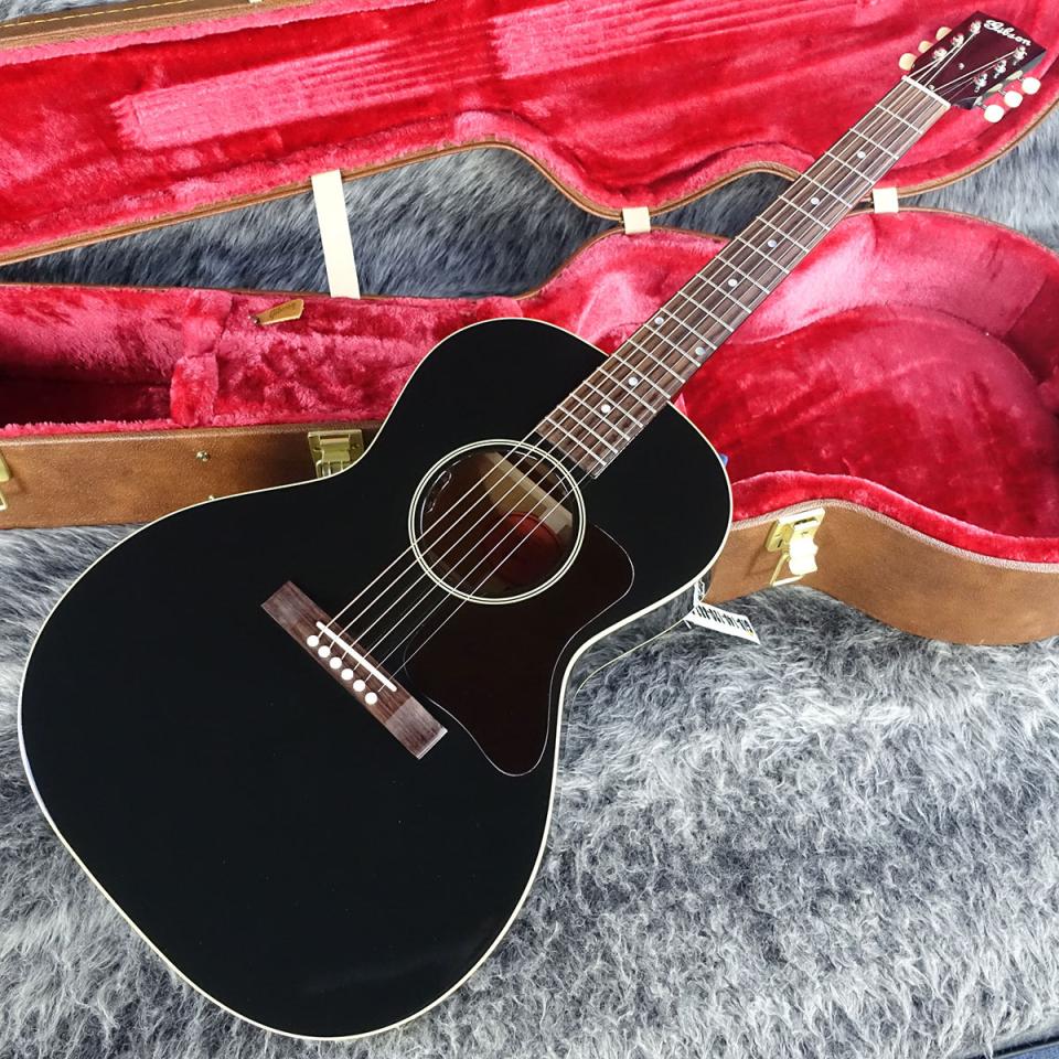 Gibson L-00 Original Ebony 新品 1469352 Gibson(ギブソン)【楽器検索