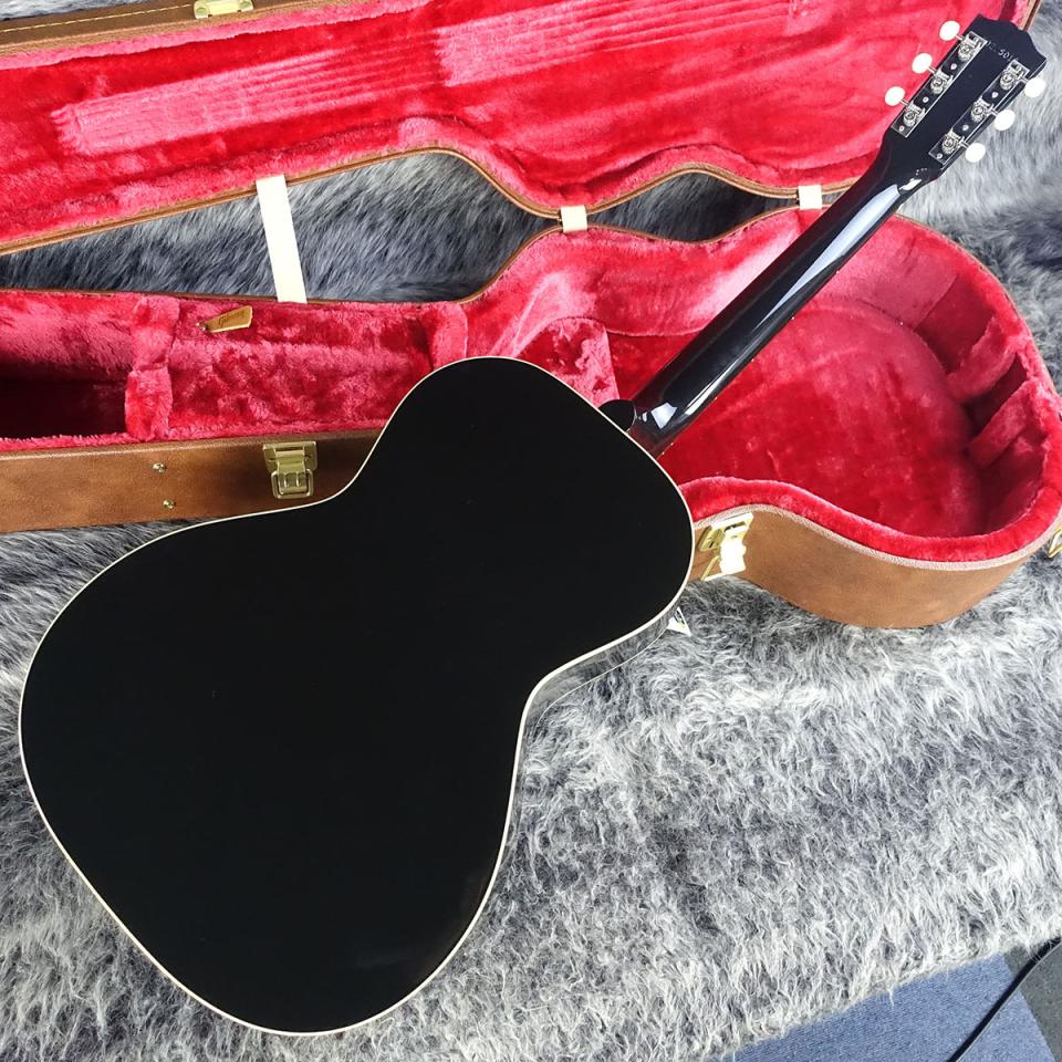 Gibson L-00 Original Ebony 新品 1469352 Gibson(ギブソン)【楽器検索