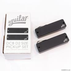 aguilar AG DCB-D2 Set [ソープバータイプ, 5弦ベース用]