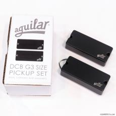 aguilar AG DCB-G3 Set [ソープバータイプ, 4弦ベース用]