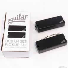 aguilar AG DCB-G4 Set [ソープバータイプ, 5弦ベース用]
