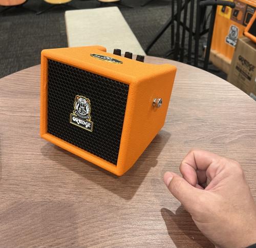 Orange 【展示品特価】(Outlowd ES Series ES3 【店内BGMを流すのに大活躍、エド・シーランコラボレーション】