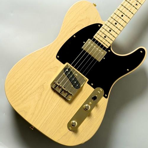 J.W.Black Guitars JWB-T Ash/M HS -BTB- Soft Aged【USED】【極上のレスポンス】【3.28kg】