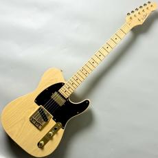 J.W.Black Guitars JWB-T Ash/M HS -BTB- Soft Aged【USED】【極上のレスポンス】【3.28kg】_2