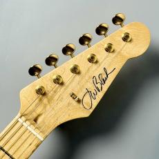 J.W.Black Guitars JWB-T Ash/M HS -BTB- Soft Aged【USED】【極上のレスポンス】【3.28kg】_6