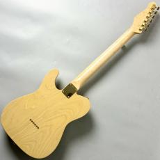 J.W.Black Guitars JWB-T Ash/M HS -BTB- Soft Aged【USED】【極上のレスポンス】【3.28kg】_8