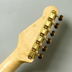 J.W.Black Guitars JWB-T Ash/M HS -BTB- Soft Aged【USED】【極上のレスポンス】【3.28kg】_11