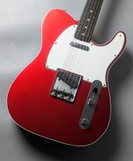 Fender Custom Shop Limited Edition 1960 Telecaster Custom Journeyman Relic -Candy Apple Red-【3.46kg】