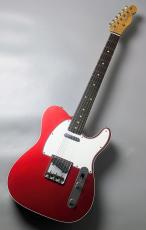 Fender Custom Shop Limited Edition 1960 Telecaster Custom Journeyman Relic -Candy Apple Red-【3.46kg】_2