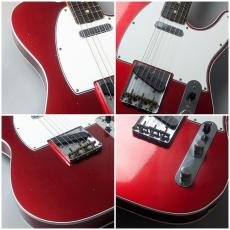 Fender Custom Shop Limited Edition 1960 Telecaster Custom Journeyman Relic -Candy Apple Red-【3.46kg】_3