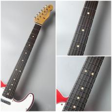 Fender Custom Shop Limited Edition 1960 Telecaster Custom Journeyman Relic -Candy Apple Red-【3.46kg】_4