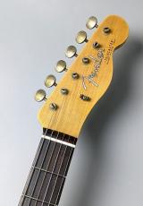 Fender Custom Shop Limited Edition 1960 Telecaster Custom Journeyman Relic -Candy Apple Red-【3.46kg】_5