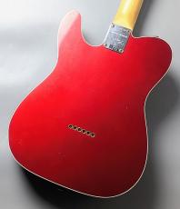 Fender Custom Shop Limited Edition 1960 Telecaster Custom Journeyman Relic -Candy Apple Red-【3.46kg】_6