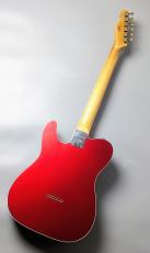Fender Custom Shop Limited Edition 1960 Telecaster Custom Journeyman Relic -Candy Apple Red-【3.46kg】_7