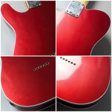 Fender Custom Shop Limited Edition 1960 Telecaster Custom Journeyman Relic -Candy Apple Red-【3.46kg】_8