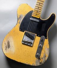 Fender Custom Shop 1952 Telecaster Super Heavy Relic -Aged Nocaster Blonde-【3.22kg】