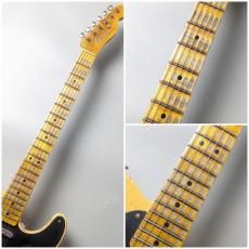 Fender Custom Shop 1952 Telecaster Super Heavy Relic -Aged Nocaster Blonde-【3.22kg】_4