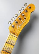Fender Custom Shop 1952 Telecaster Super Heavy Relic -Aged Nocaster Blonde-【3.22kg】_5