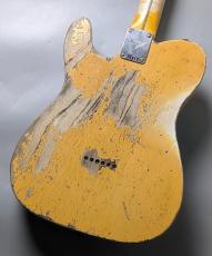Fender Custom Shop 1952 Telecaster Super Heavy Relic -Aged Nocaster Blonde-【3.22kg】_6