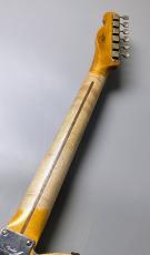Fender Custom Shop 1952 Telecaster Super Heavy Relic -Aged Nocaster Blonde-【3.22kg】_9