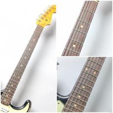 Fender Custom Shop Limited Edition 1962/1963 Stratocaster Super Heavy Relic -Black- 【3.62kg】_4