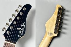 SCHECTER PS-JG-KC/BLK/R #S2510265 【当社オーダーモデル!】【ジャガータイプ】【3.96kg】_8