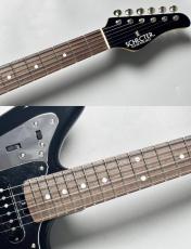 SCHECTER PS-JG-KC/BLK/R #S2510265 【当社オーダーモデル!】【ジャガータイプ】【3.96kg】_9