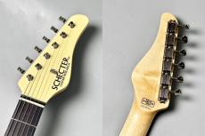 SCHECTER PS-JG-KC/OWT/R #S2510355【当社オーダーモデル!】【ジャガータイプ】【4.02kg】_8