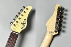 SCHECTER PS-JG-KC/OWT/R #S2510354 【当社オーダーモデル!】【ジャガータイプ】【4.32kg】_8