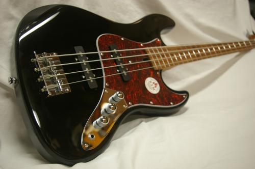 Bacchus WJB-1DX RSM/M BLK【画像商品掲載】