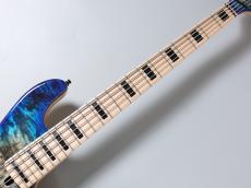 MAYONES Jabba Custom EP 5st Trans Jeans Black 3 Tone Blue Burst【重量4.42kg】_6