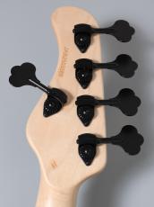 MAYONES Jabba Custom EP 5st Trans Jeans Black 3 Tone Blue Burst【重量4.42kg】_11