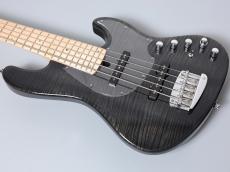 MAYONES Jabba Custom 5 / Liquid Black Gloss【5弦】【重量4.08kg】_3