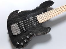 MAYONES Jabba Custom 5 / Liquid Black Gloss【5弦】【重量4.08kg】_5