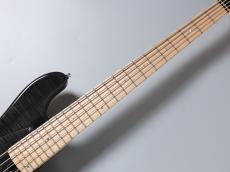 MAYONES Jabba Custom 5 / Liquid Black Gloss【5弦】【重量4.08kg】_6