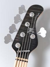 MAYONES Jabba Custom 5 / Liquid Black Gloss【5弦】【重量4.08kg】_7
